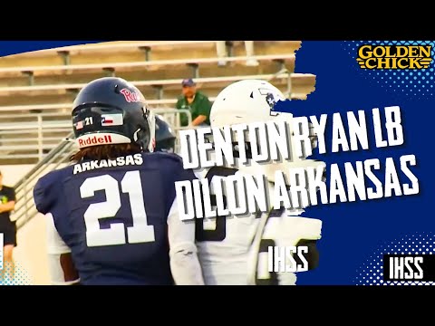 Emerging Big 12 Star: Inside the Game of Future Linebacker Dylan Arkansas | DFW Sports