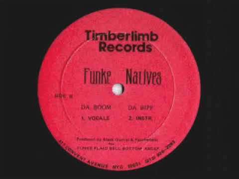 Funke Natives - Da Boom Da Bipp [1992]