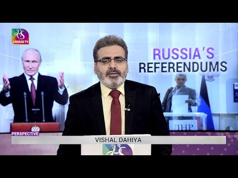 Perspective: Russia’s Referendums | 28 September, 2022
