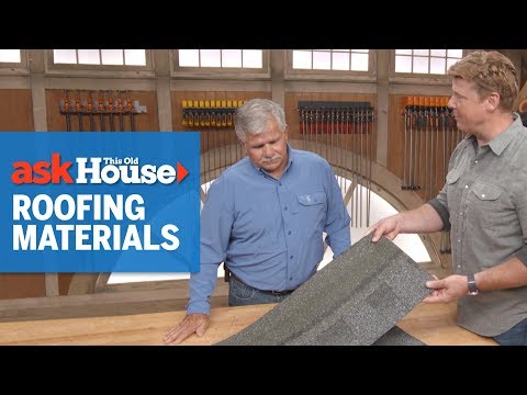 image-What are home shingles?