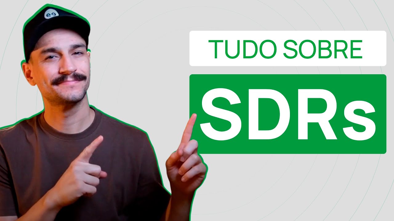 SDR: o que é, o que faz e a sua importância