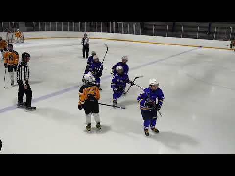 Kiekko-Espoo EKS II - Nikkarit Black (AA ylempi)