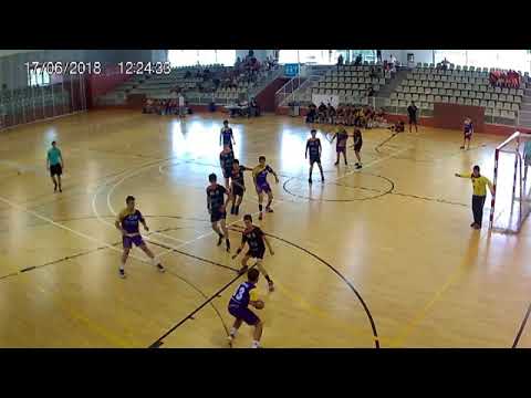TOP 4 Infantil - UEHC - H. Sant Vicenç (Final)