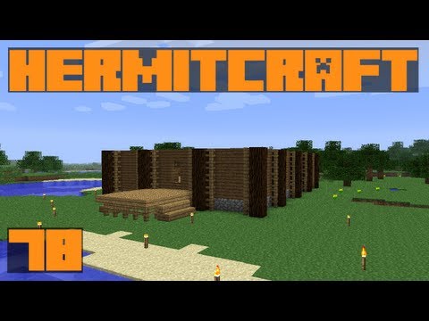 Hypno HermitCraft E78: Village House Expansion