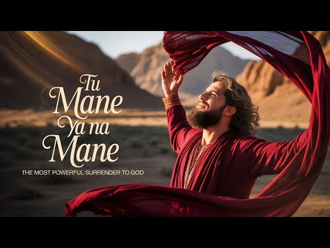 Tu Mane Ya Na Mane (ਤੂੰ ਮਾਨੇ ਜਾਂ ਨਾ ਮਾਨੇ) | Surrender to God | Punjabi Sufi Devotional 2025