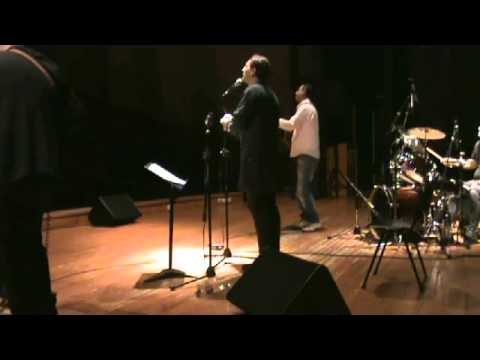 Martino De Cesare e Vibrazioni Mediterranee Medley live ripresa amatoriale