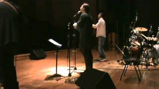 Martino De Cesare e Vibrazioni Mediterranee Medley live ripresa amatoriale