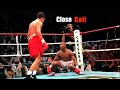 When The Slickest Boxer Met Boxing S Golden Boy