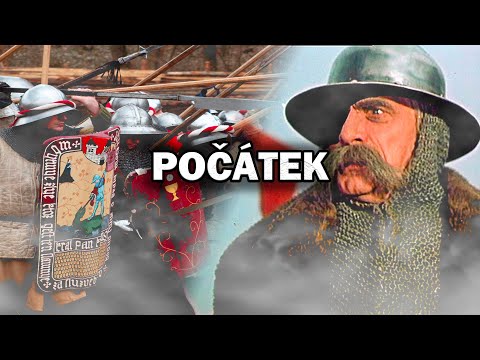 Hussite Wars - The Beggining