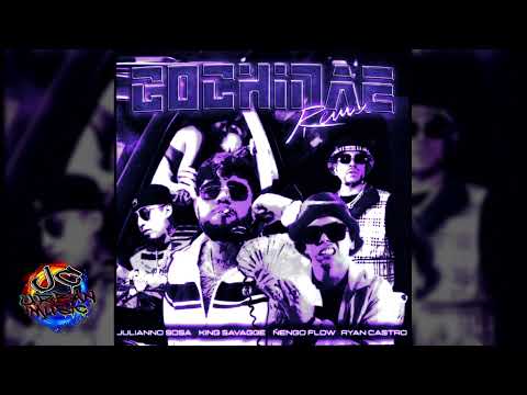 Cochinae (Remix) - Julianno x King Savagge x Ñengo Flow x Ryan Castro