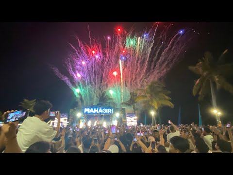 HAPPY NEW YEAR 2026 FROM NUSA LEMBONGAN BALI