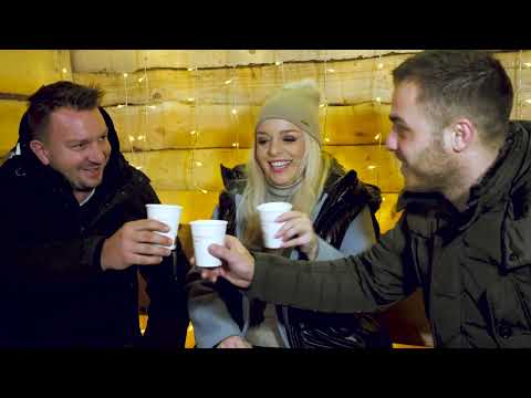 ⛄️KUHANČEK⛄️- Boštjan Konečnik in vesela družba (Katrca, Zaka pa ne, Anita&Jernej)/(Official Video)