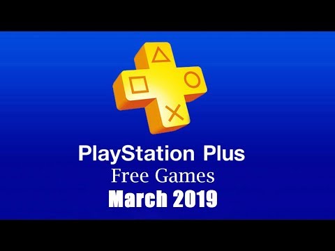image-What is PlayStation Plus march?