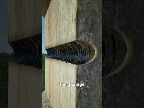 How This Expensive Wood Is Made 🤔