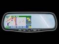 GPS Rear View Mirror with Backup Camera and ...