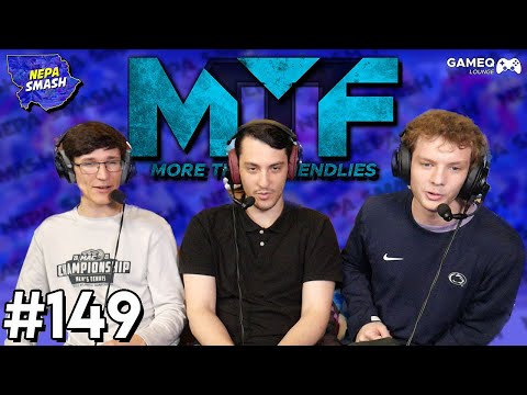 More Than Friendlies #149 ft NPT Beast, BlassTD, djb Quack, Juice, NPT Citadel