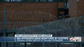VIDEO: New sex offender GPS monitoring devices being tested across South Carolina