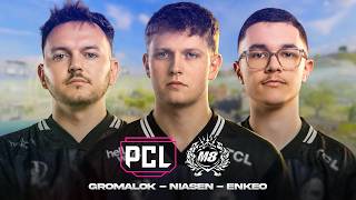 Premier TOURNOI pour le probable NOUVEAU ROSTER Gentle Mates