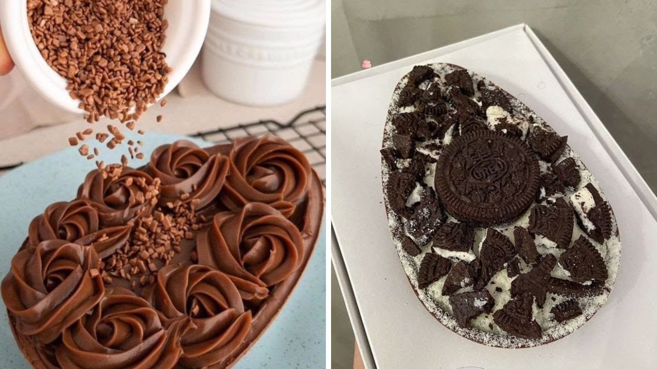 5 TENDÊNCIA DE OVOS DE PÁSCOA TRADICIONAIS QUE ESTÃO BOMBANDO