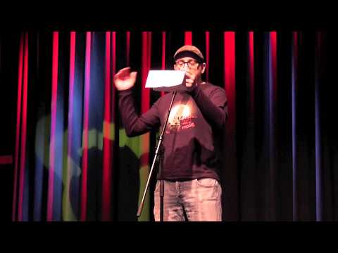 Dort.con 2013, David Grashoff: Mein kleines Nerd-Mädchen, SF-Edition