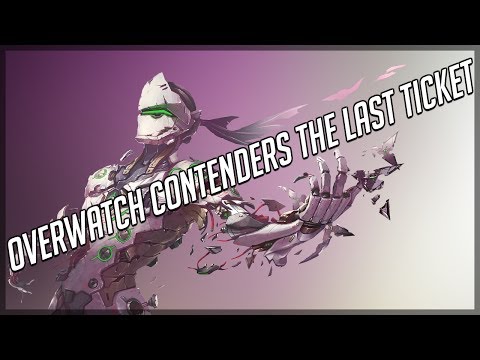 🎲 Seagull and aimbotcalvin vs Team Liquid - Last Ticket For Overwatch Contenders Group Stages