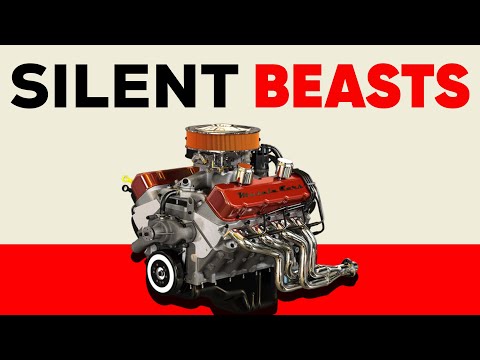 The Most Underrated Muscle Car Engines You Need to Know About