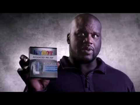 Icy Hot "Shaq vs Pain"