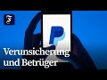 Systempanne Was Paypal Nutzer Jetzt Wissen Müssen