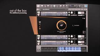Video thumbnail for Berlin Strings Update 2.0 by Orchestral Tools