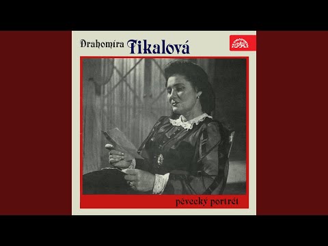 Libuše. Festival Opera in 3 Acts - Act 3 - Libuše´s prophecy (with Six Pictures from...