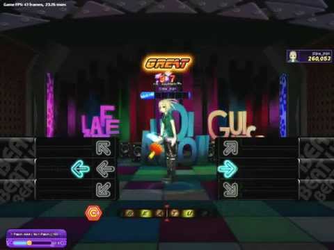 Beatup Audition - AAA (160 bpm)