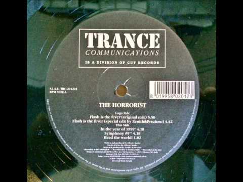 The Horrorist - Symphony #9