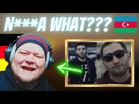 🇦🇿 Paster ft. DoST & OD - 1st Class | Foreigner Reaction | Azerbaijan Rap Reaction