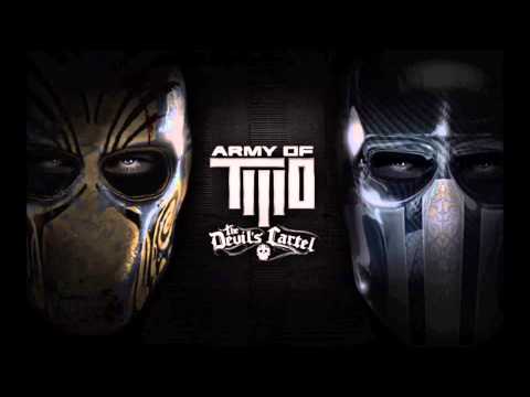 Army of Two The Devil's Cartel Menu Theme