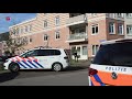 Twee woningen kort na elkaar beschoten