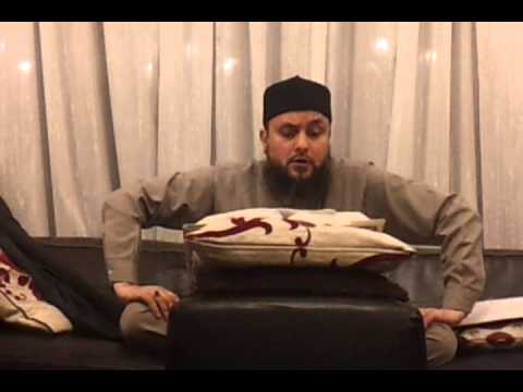 Surah Kahf verse 83-98 English | Shaykh Misbahi