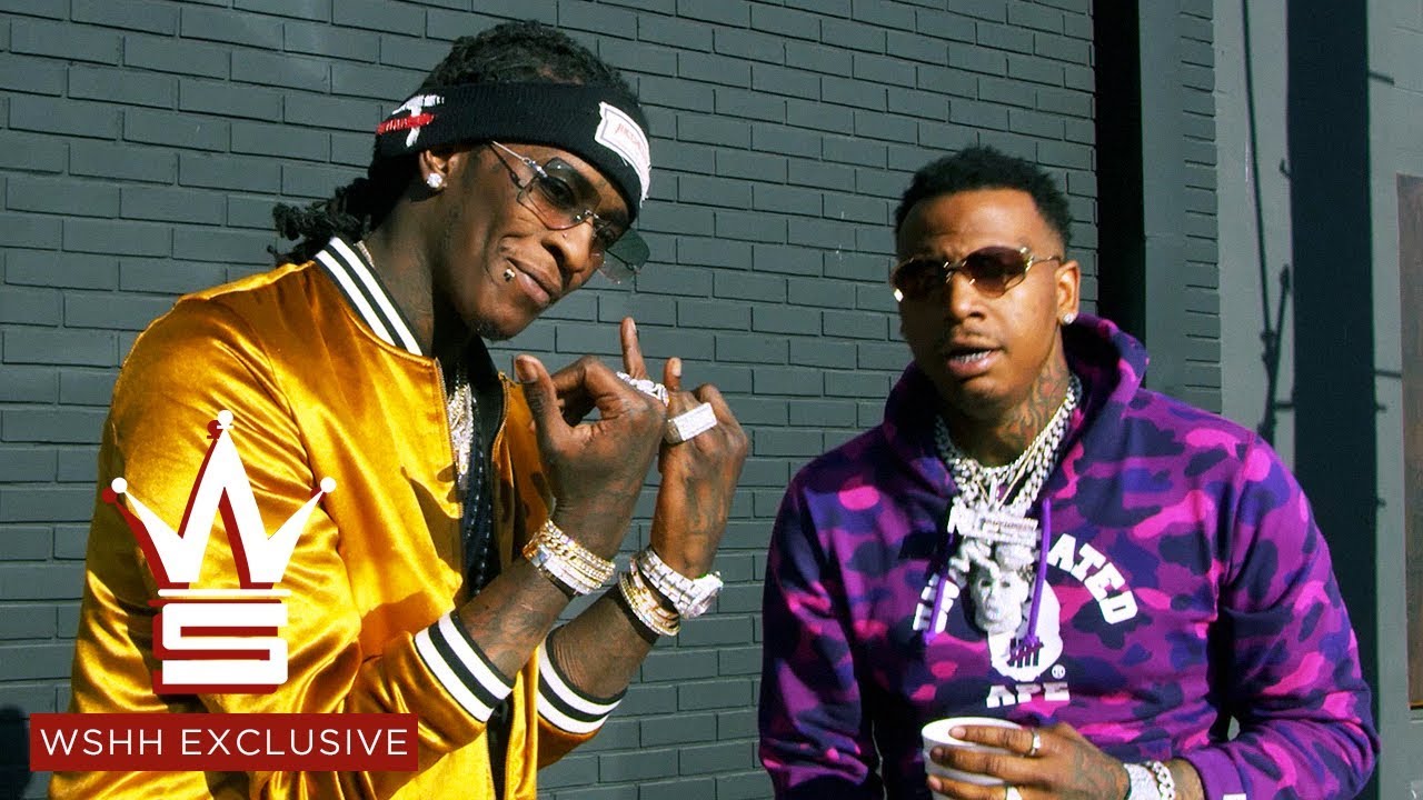 Moneybagg Yo ft Young Thug – “Mandatory Drug Test”