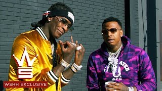 Moneybagg Yo Feat. Young Thug "Mandatory Drug Test" (WSHH Exclusive - Official Music Video)