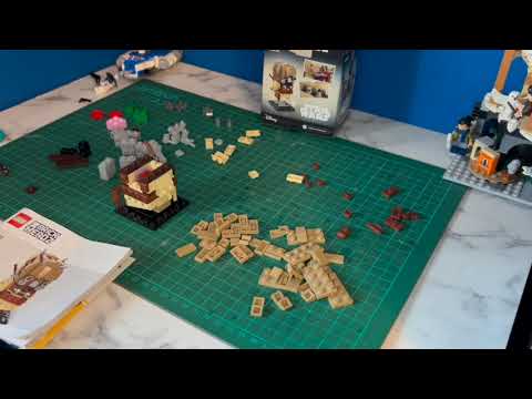 Build: Tuskan Raider Brickhead