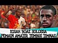 KISAH BOAZ SOLOSSA: Belum Punya Klub Tapi Bisa Perkuat Timnas Indonesia KISAH BOAZ SOLOSSA: Belum Punya Klub Tapi Bisa Perkuat Timnas Indonesia