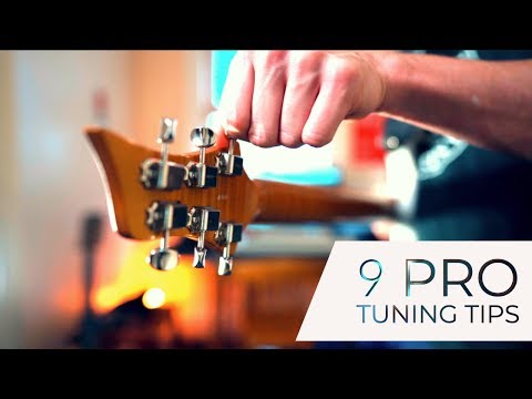 9 Pro Tuning Tips!