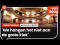 Kapsalon Theater, maar dan anders: Concordia plaatst artiesten in kapsalons