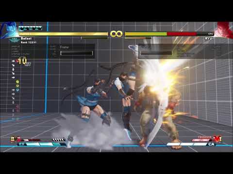 SFV Season 5.5 at a glance - Ibuki