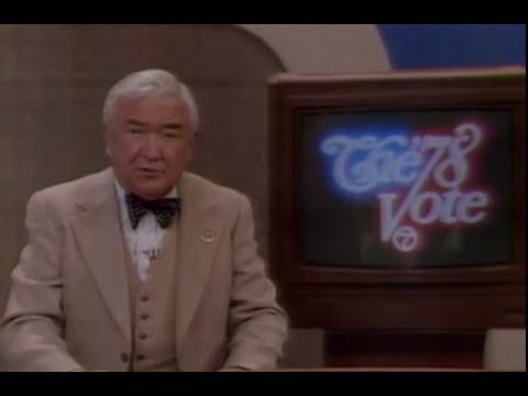 WLS Channel 7 - The '78 Vote (9:56pm to 10:02pm, 11/7/1978)
