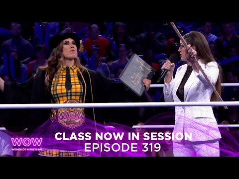 WOW Episode 319 - Class Now in Session | Full Episode | WOW - Women Of Wrestling