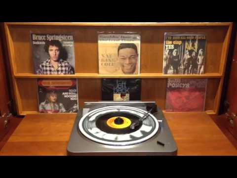 Nat King Cole , "Ramblin' Rose"  1962