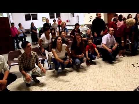 Espetáculo no Olho Marinho