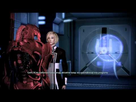 Let's Play: Mass Effect 2 (na ślepo) cz. 151 - "Pogawędka z Legionem"