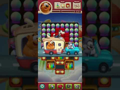 Toon Blast Level 6039 - NO BOOSTERS