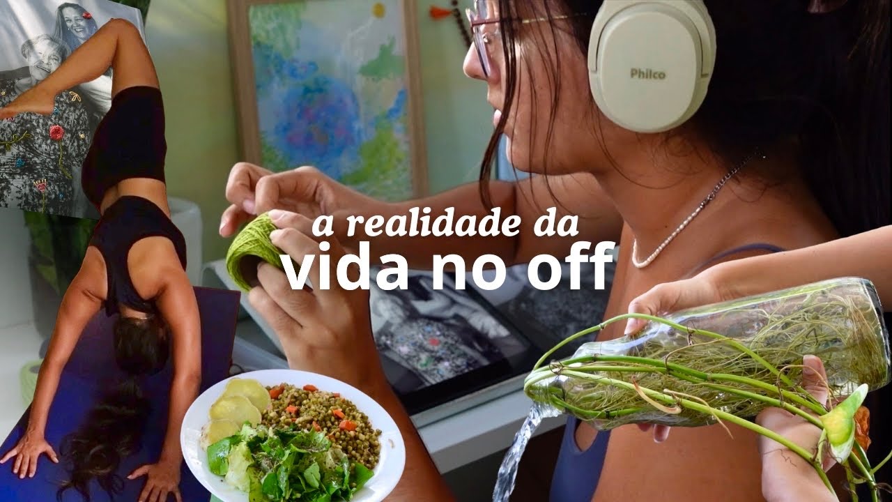 Após 50 dias sem redes sociais, esse é meu veredito | vida real, o tédio, sobrecarga, autocuidado